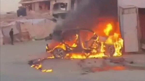 کشته شدن خبرنگار الجزیره در حمله پهپادی اسرائیل در غزه - اسپوتنیک افغانستان  