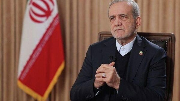 پزشکیان: یکی از شروط تهران برای پایان جنگ در خاورمیانه، برقراری آتش‌بس در لبنان است - اسپوتنیک افغانستان  