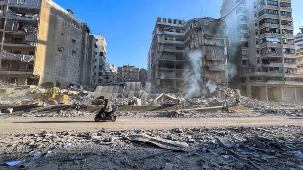 182 کشته و بیش از 890 زخمی؛ آخرین آمار تلفات لبنان پس از حملات اسرائیل - اسپوتنیک افغانستان  