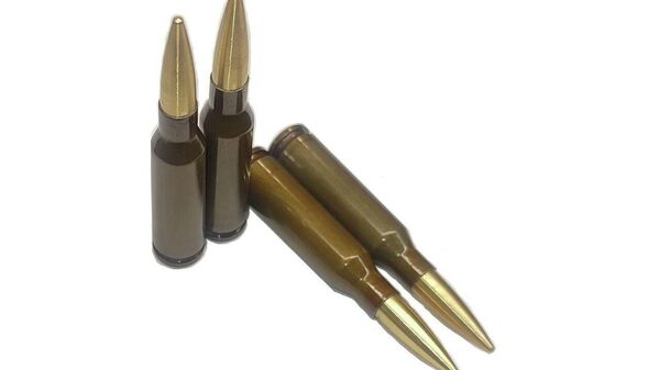 شرکت کلاشینکف فشنگ‌های چندگلوله‌ای جدیدی را برای مقابله با پهپادها در مناطق عملیاتی توسعه داده و با موفقیت آزمایش کرده است - اسپوتنیک افغانستان  