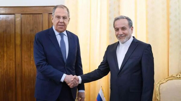 راز امیدواری لاوروف به موفقیت روند مذاکرات - اسپوتنیک افغانستان  