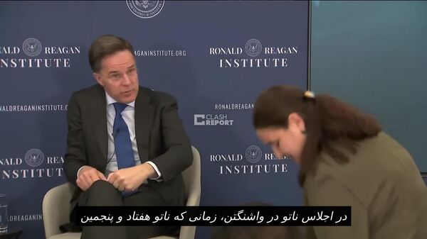 دبیرکل ناتو: بحث عضویت اوکراین در ناتو دیگر مطرح نیست - اسپوتنیک افغانستان  