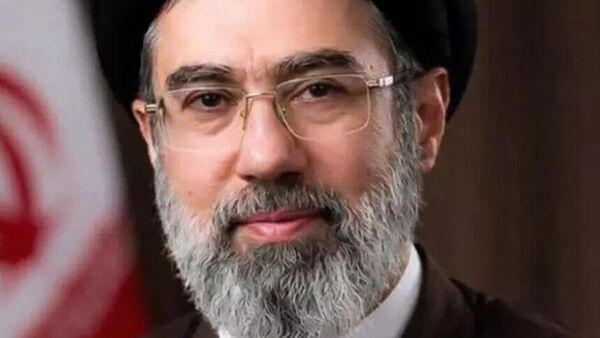 مجتبی خامنه‌ای: اکنون مشخص شد که ایران به یک ابرقدرت تبدیل شده است و کل جبهه مقاومت یک واحد است - اسپوتنیک افغانستان  