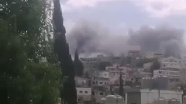 حملات سنگین اسرائیل به لبنان در دقایق گذشته - اسپوتنیک افغانستان  