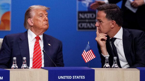 آیا امریکا از ناتو بیرون می رود؟ – پیش‌نمایی از آینده یا فشاری بر اعصاب اروپا؟ - اسپوتنیک افغانستان  