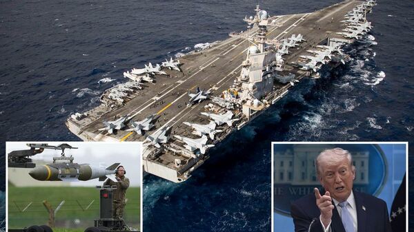 ترامپ: نتیجه مذاکرات با ایران ظرف 24 ساعت مشخص خواهد شد - اسپوتنیک افغانستان  