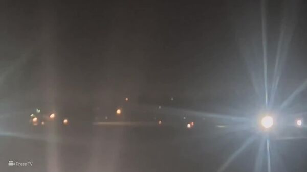 تیم مذاکره‌کننده ایرانی به ریاست قالیباف، وارد اسلام‌آباد پاکستان شد - اسپوتنیک افغانستان  