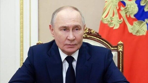 پوتین: هوش مصنوعی باید امنیت را تضمین کند - اسپوتنیک افغانستان  