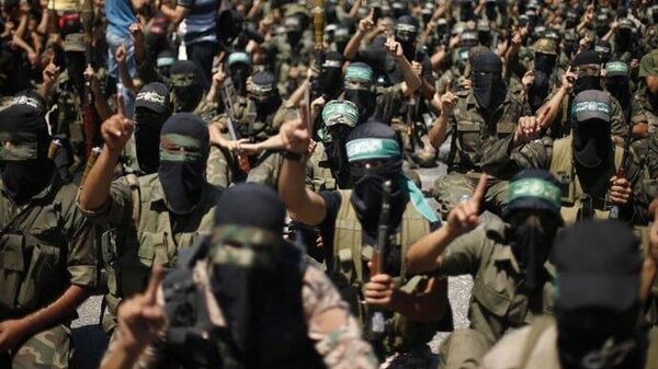 مخالفت حماس با خلع سلاح پیش از نهایی شدن گام‌های مرحله دوم توافق غزه - اسپوتنیک افغانستان  