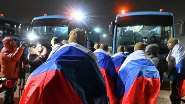 تبادل اسرای جنگی میان روسیه و اوکراین - اسپوتنیک افغانستان  