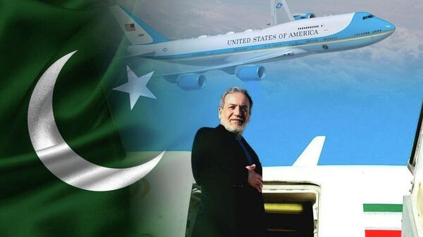 پایگاه هوایی نور خان؛ میزبان هیئت‌های امریکایی و ایرانی در پاکستان - اسپوتنیک افغانستان  