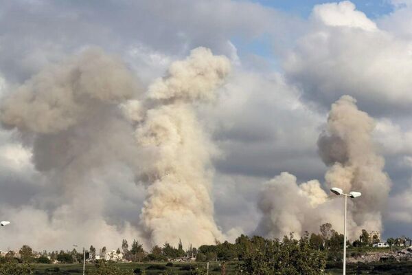 ادامه بمباران جنوب لبنان از سوی اسرائیل و ماین‌گذاری در روستاهای مرزی - اسپوتنیک افغانستان  