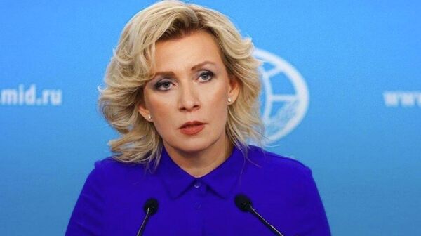 ماریا زاخارووا: جانسون «شروری است که به صحنه جنایت بازگشته» - اسپوتنیک افغانستان  