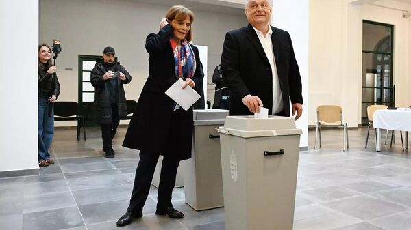 اوربان شکست حزب خود در انتخابات پارلمانی مجارستان را پذیرفت - اسپوتنیک افغانستان  