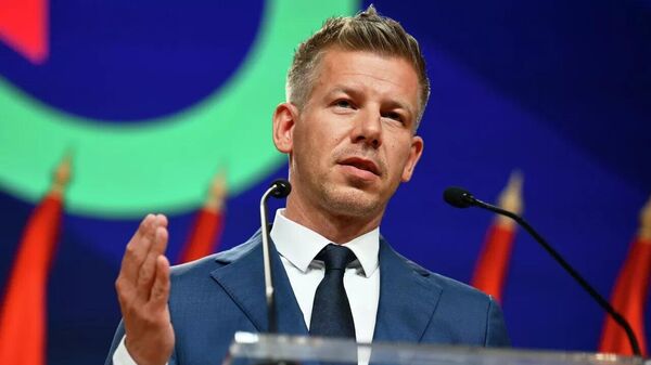 مجارستان اعلام کرد که به خرید نفت از روسیه ادامه خواهد داد - اسپوتنیک افغانستان  