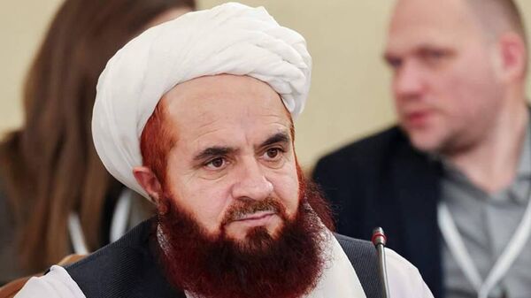 مولوی گل حسن حسن، سفیر افغانستان در مسکو - اسپوتنیک افغانستان  