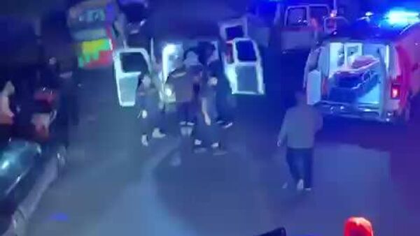 حمله پهپادی اسرائیل به خودرویی در شهر صور لبنان - اسپوتنیک افغانستان  