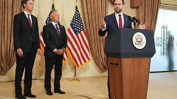 دیپلمات سابق آمریکایی: شکست مذاکرات اسلام‌آباد نتیجه محاسبات غلط واشینگتن بود - اسپوتنیک افغانستان  
