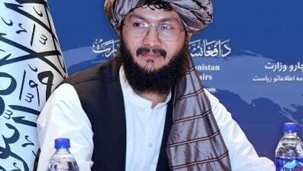 امارت اسلامی 530 تُن کمک‌های ضروری را از راه بندر رفح میان مصر و فلسطین به غزه فرستاده است - اسپوتنیک افغانستان  