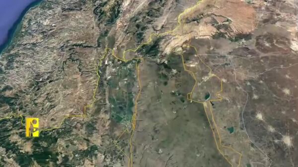 لبنان پایگاه علیقه مربوط به اسرائیل را هدف قرار داد - اسپوتنیک افغانستان  
