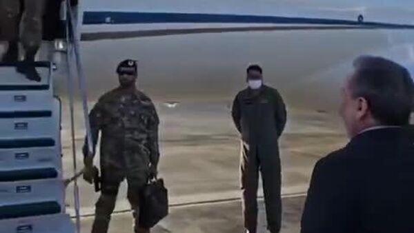 وزیرخارجه ایران: تعهد ما به ارتقای صلح و ثبات در منطقه همچنان راسخ است - اسپوتنیک افغانستان  