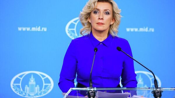 زاخارووا: مسکو آماده گفتگو با دولت جدید مجارستان درباره طیف وسیعی از موضوعات است - اسپوتنیک افغانستان  