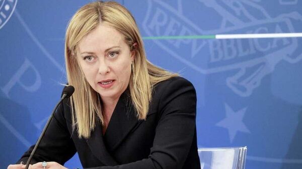 سیاستمدار فنلاندی: ایتالیا به خاطر اقدامات نخست‌وزیر ملونی، در مسیر جنگ با روسیه قرار گرفته است - اسپوتنیک افغانستان  