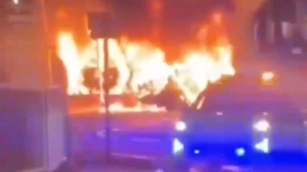 اسرائیل و لبنان درست قبل از شروع آتش‌بس اعلام شده توسط ترامپ، به تبادل آتش پرداختند - اسپوتنیک افغانستان  