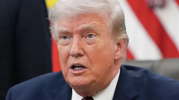 ترامپ اذعان کرد که ممکن است توافق ایران اصلاً اتفاق نیفتد - اسپوتنیک افغانستان  