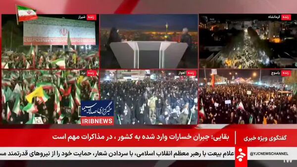 بقائی: مذاکرات دوره‌های قبل بر بحث هسته‌ای متمرکز بود اما مذاکرات این چند روز معطوف به خاتمه جنگ است - اسپوتنیک افغانستان  