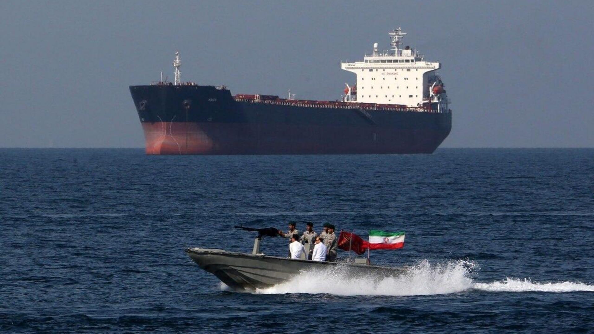 برای سرمایهگذاران بحران هرمز بسیار بزرگتر از نفت است برای سرمایهگذاران بحران هرمز بسیار بزرگتر از نفت است - اسپوتنیک افغانستان , 1920, 19.04.2026