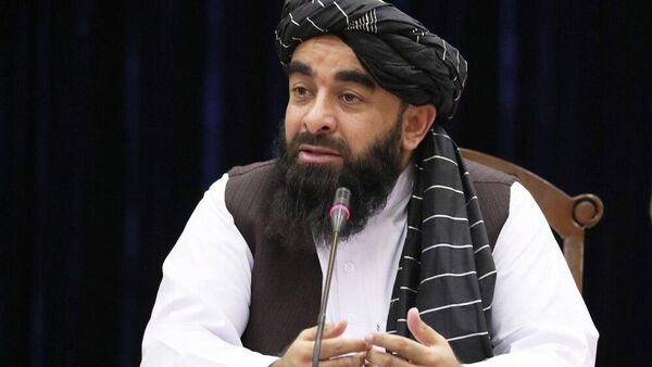 مجاهد ارتباط اعضای امارت اسلامی با گروه القاعده را با «جدیت» رد کرد - اسپوتنیک افغانستان  