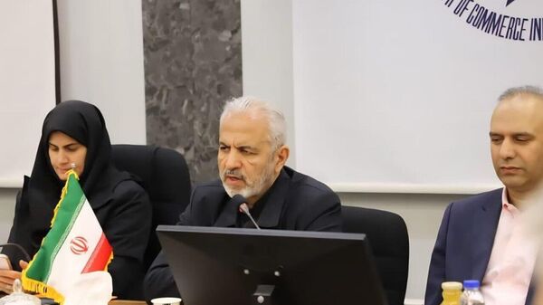 ایران تمایل دارد سهم واردات کالا از افغانستان افزایش یابد - اسپوتنیک افغانستان  