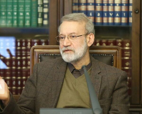 علی لاریجانی، رئیس مجلس شورای اسلامی ایران  - اسپوتنیک افغانستان  