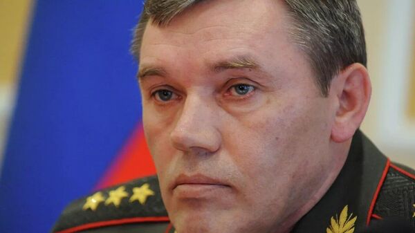 رئیس ستاد کل ارتش روسیه از آزادسازی کامل جمهوری خلق لوهانسک توسط نیروهای روسیه خبر داد - اسپوتنیک افغانستان  