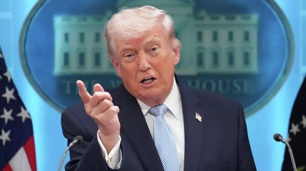 ترامپ روند استخراج اورانیوم ایران را طولانی خواند - اسپوتنیک افغانستان  