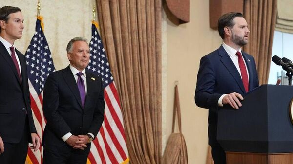 Вэнс, Уиткофф - اسپوتنیک افغانستان  