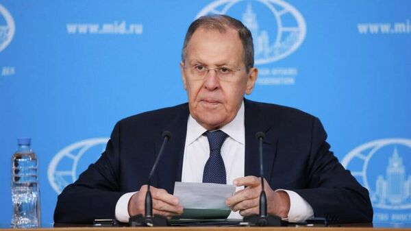 لاوروف: واکنش آلمان به فهرست آدرس‌های تولیدکنندگان پهپاد ضرب‌المثل «کلاه دزد آتش گرفته است» را تأیید می‌کند - اسپوتنیک افغانستان  