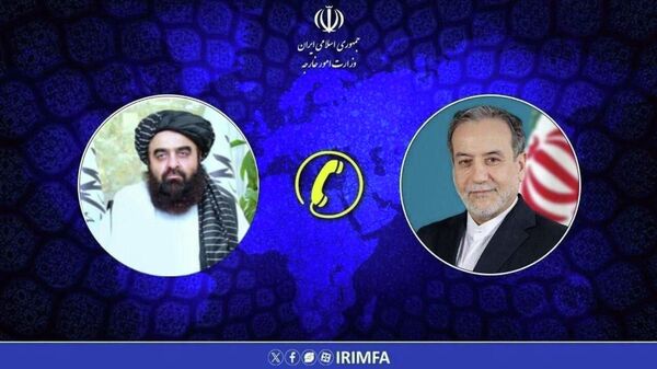 آمادگی ایران برای کمک به رفع اختلافات بین پاکستان و افغانستان - اسپوتنیک افغانستان  