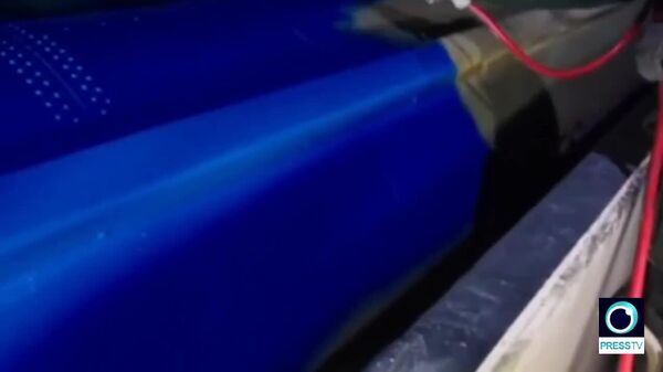 از موشک صورتی تا آبی؛ پاسخ سپاه به آرزوهای کودکان ایرانی - اسپوتنیک افغانستان  