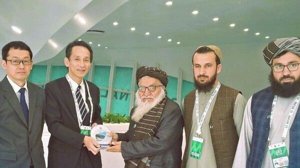 گفت‌وگوی مقامات افغانستان و جاپان درباره همکاری‌های محیط‌زیستی - اسپوتنیک افغانستان  