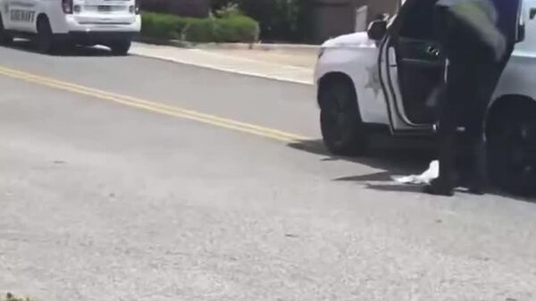 آتش گشودن یک فرد مسلح ناشناس در ایالت لوئیزیانا - اسپوتنیک افغانستان  