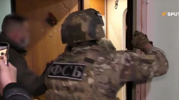 سرویس امنیت روسیه:حمله تروریستی علیه مدیران ارشد روس‌کوم‌نادزور/ سازمان نظارت بر رسانه‌های روسیه خنثی شد - اسپوتنیک افغانستان  