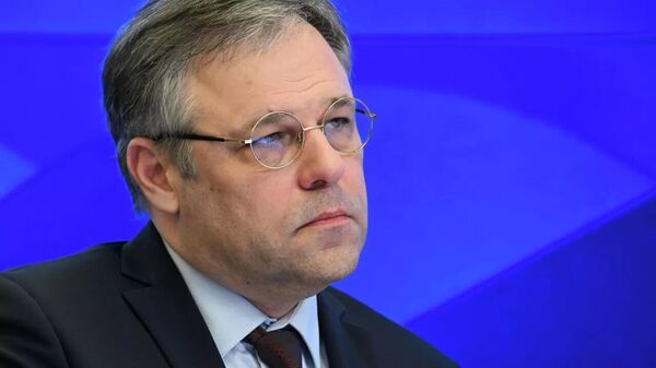 فرستاده ویژه وزارت امور خارجه روسیه در امور جنایات رژیم کی‌یف: تا کنون بیش از 8 هزار غیرنظامی روس در حملات نیروهای اوکراین کشته اند - اسپوتنیک افغانستان  