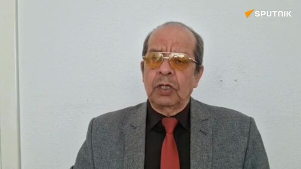 کارشناس: آمریکا و ناتو به بهانه مبارزه با تروریسم و ​​تولید مواد مخدر وارد افغانستان شدند - اسپوتنیک افغانستان  