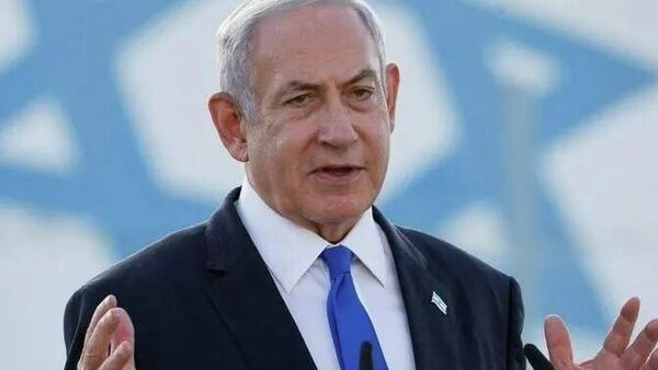 نتانیاهو دستور یورش نیرومند به حزب الله را صادر کرد - اسپوتنیک افغانستان  