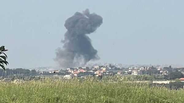 ترامپ در 24 آپریل آتش‌بس لبنان و اسرائیل را به مدت سه هفته دیگر تمدید کرد - اسپوتنیک افغانستان  