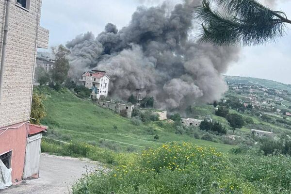 ترامپ در 24 آپریل آتش‌بس لبنان و اسرائیل را به مدت سه هفته دیگر تمدید کرد - اسپوتنیک افغانستان  