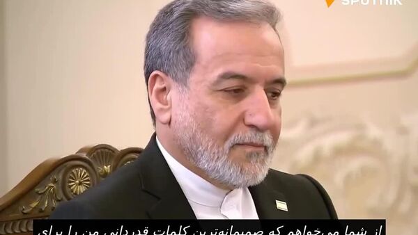 پوتین بهترین آروزها را برای رهبر عالی ایران ابلاغ کرد - اسپوتنیک افغانستان  