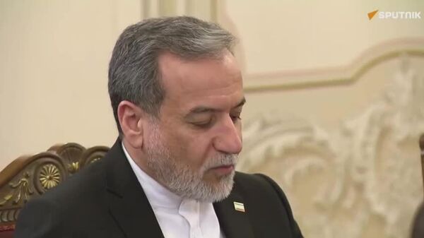 عراقچی: ایران دوستانی مانند روسیه دارد که در شرایط سخت در کنار ما هستند - اسپوتنیک افغانستان  